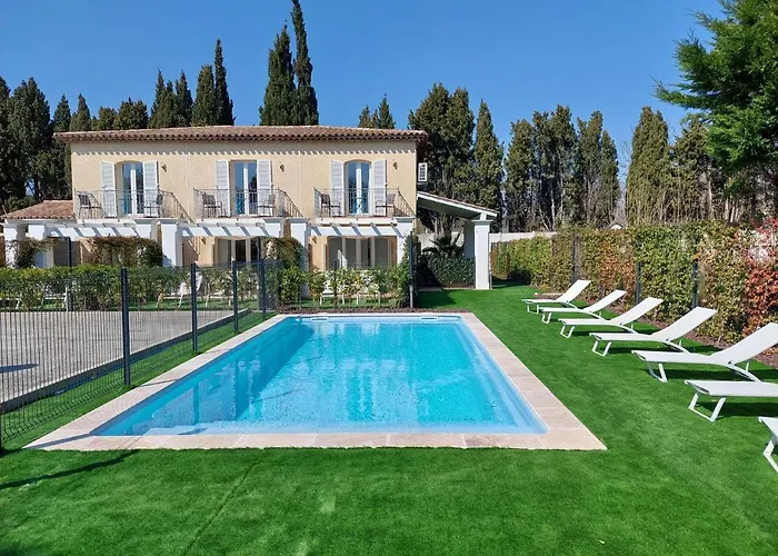 Le Clos De Saint Aygulf