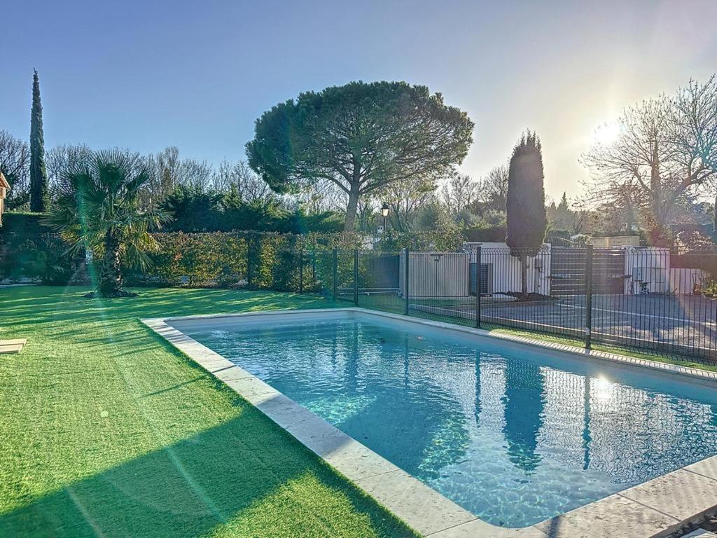 Holiday home Le Clos De Saint Aygulf