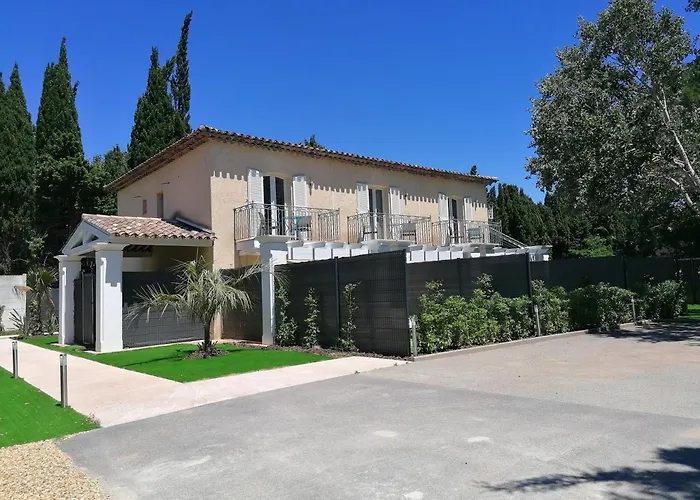 Le Clos de Saint Aygulf