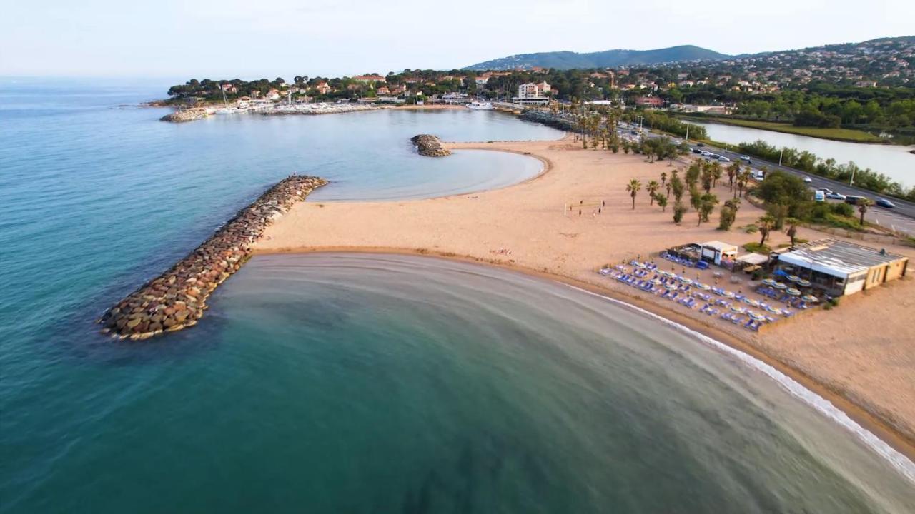 Сasa de vacaciones Le Clos De Saint Aygulf