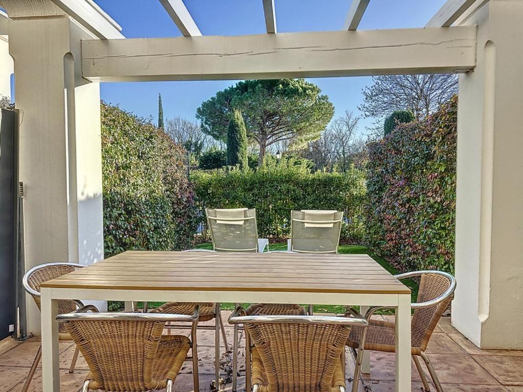 Le Clos De Сasa de vacaciones Saint Aygulf