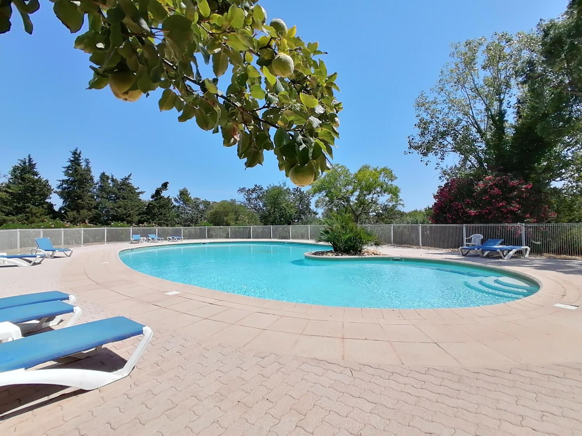 Le Clos De Hébergement de vacances Saint Aygulf