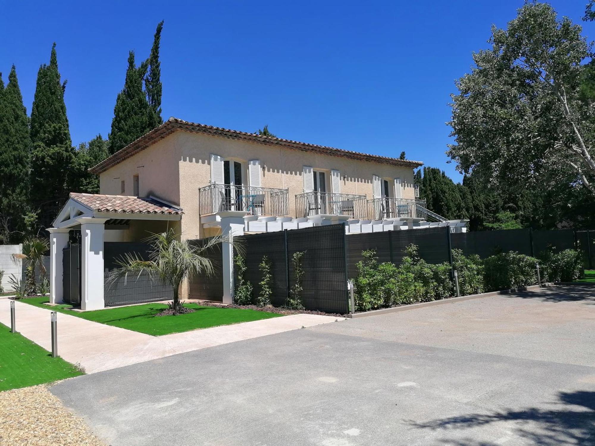 Le Clos De * Saint Aygulf